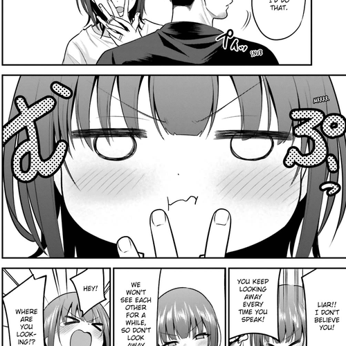 Rin-chan wa Suezen Shitai Chapter 41.5 cover