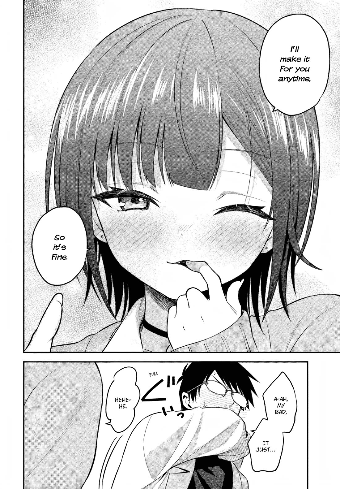 Rin-chan wa Suezen Shitai Chapter 41 page 20 - Chapter 41