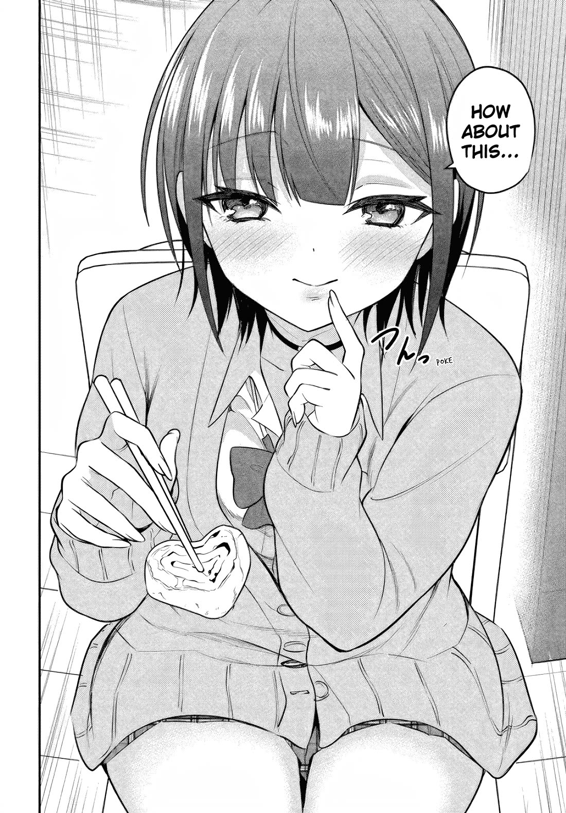 Rin-chan wa Suezen Shitai Chapter 41 page 26 - Chapter 41