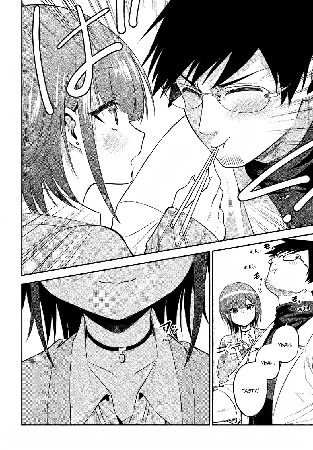 Rin-chan wa Suezen Shitai Chapter 41 page 28 - Chapter 41