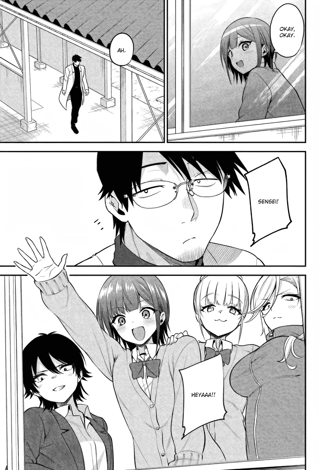 Rin-chan wa Suezen Shitai Chapter 41 page 7 - Chapter 41