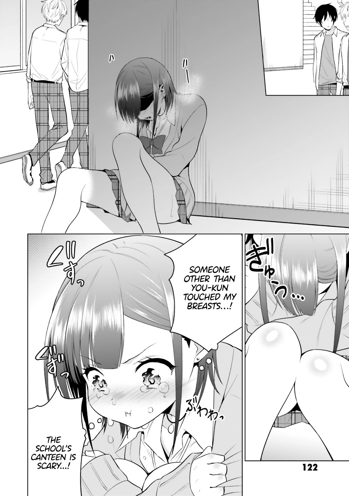 Rin-chan wa Suezen Shitai Chapter 5 page 11 - Chapter 5