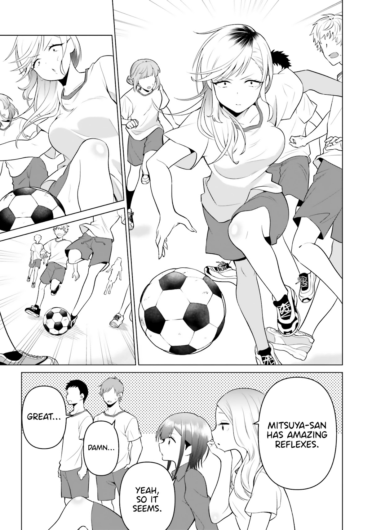 Rin-chan wa Suezen Shitai Chapter 5 page 14 - Chapter 5