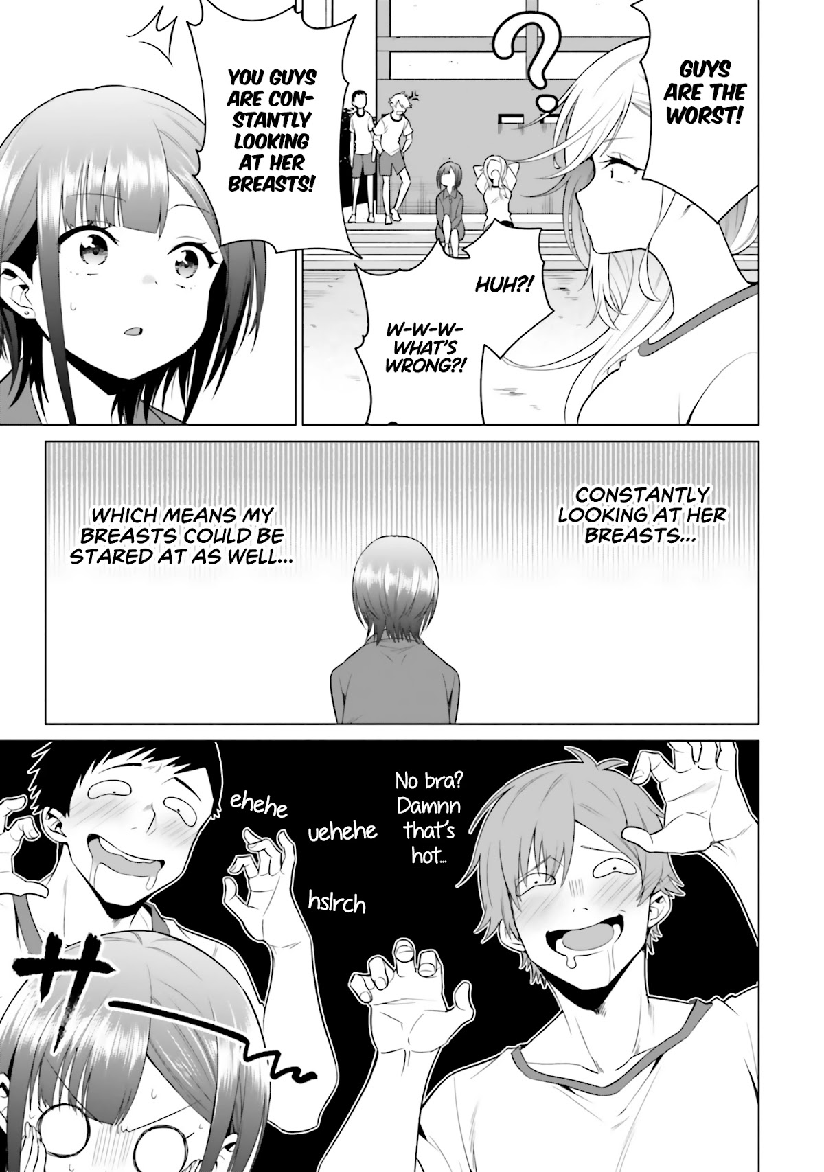 Rin-chan wa Suezen Shitai Chapter 5 page 16 - Chapter 5