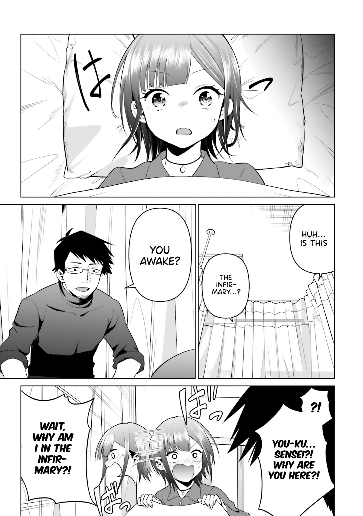 Rin-chan wa Suezen Shitai Chapter 5 page 18 - Chapter 5