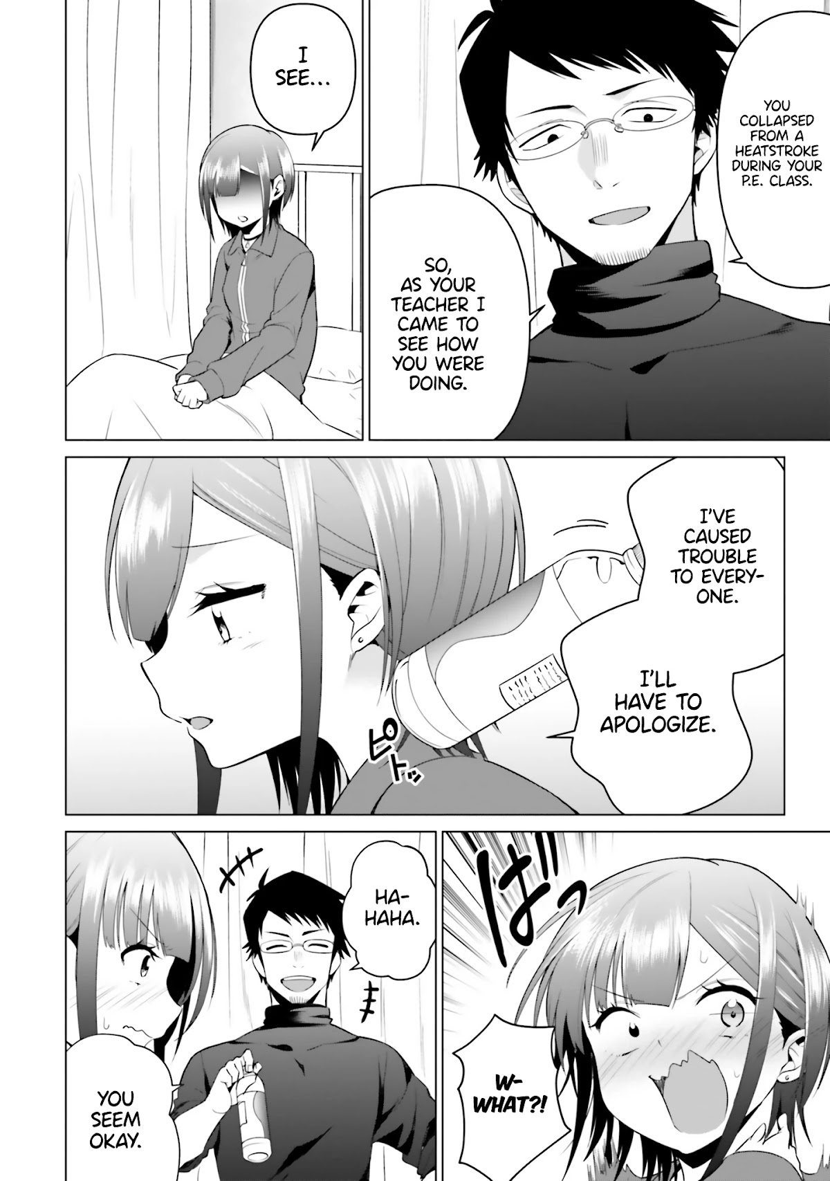 Rin-chan wa Suezen Shitai Chapter 5 page 19 - Chapter 5