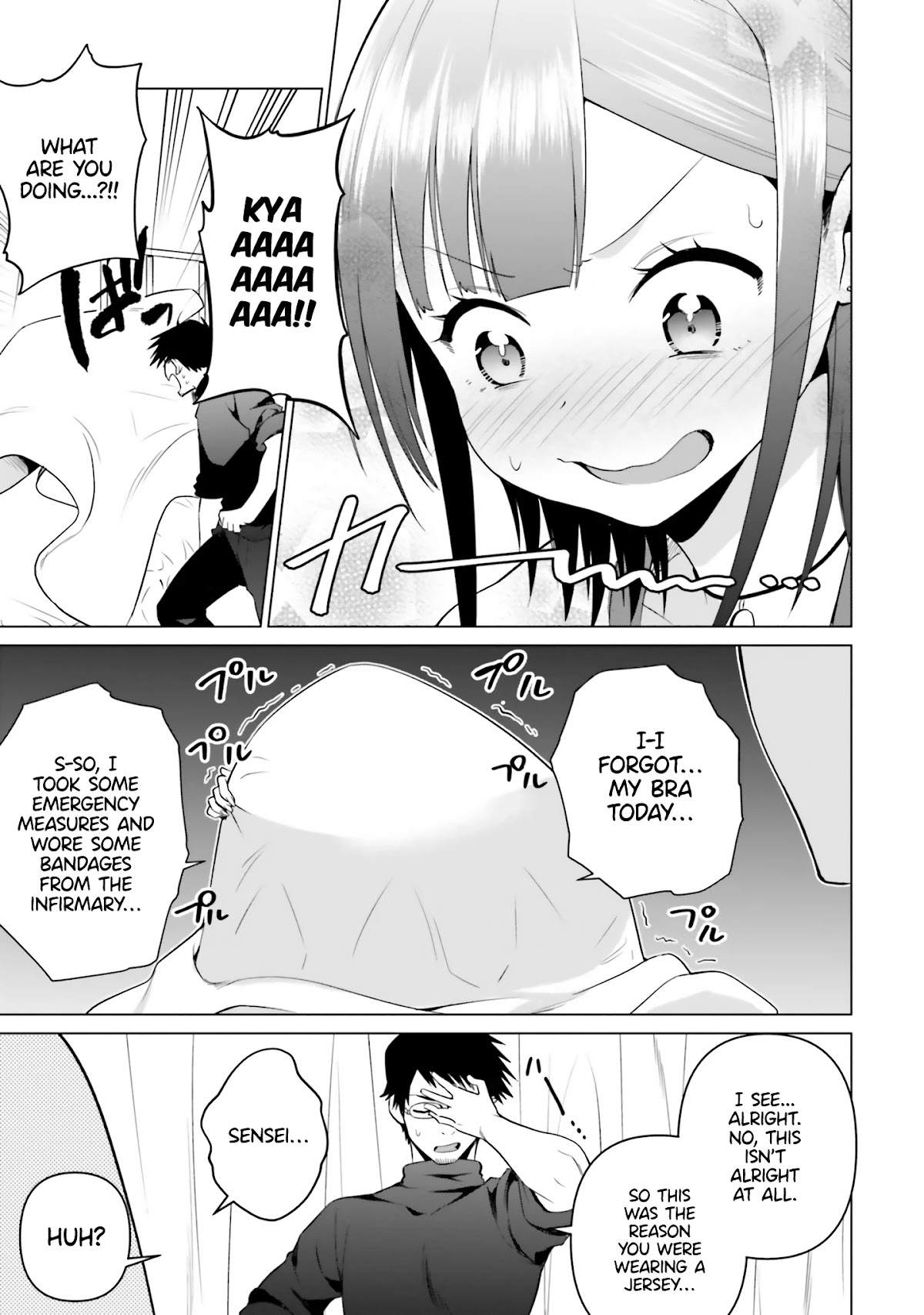 Rin-chan wa Suezen Shitai Chapter 5 page 22 - Chapter 5