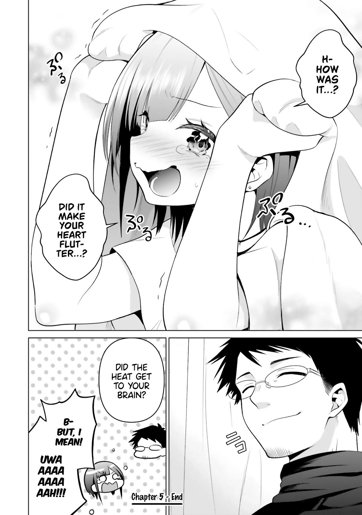 Rin-chan wa Suezen Shitai Chapter 5 page 23 - Chapter 5