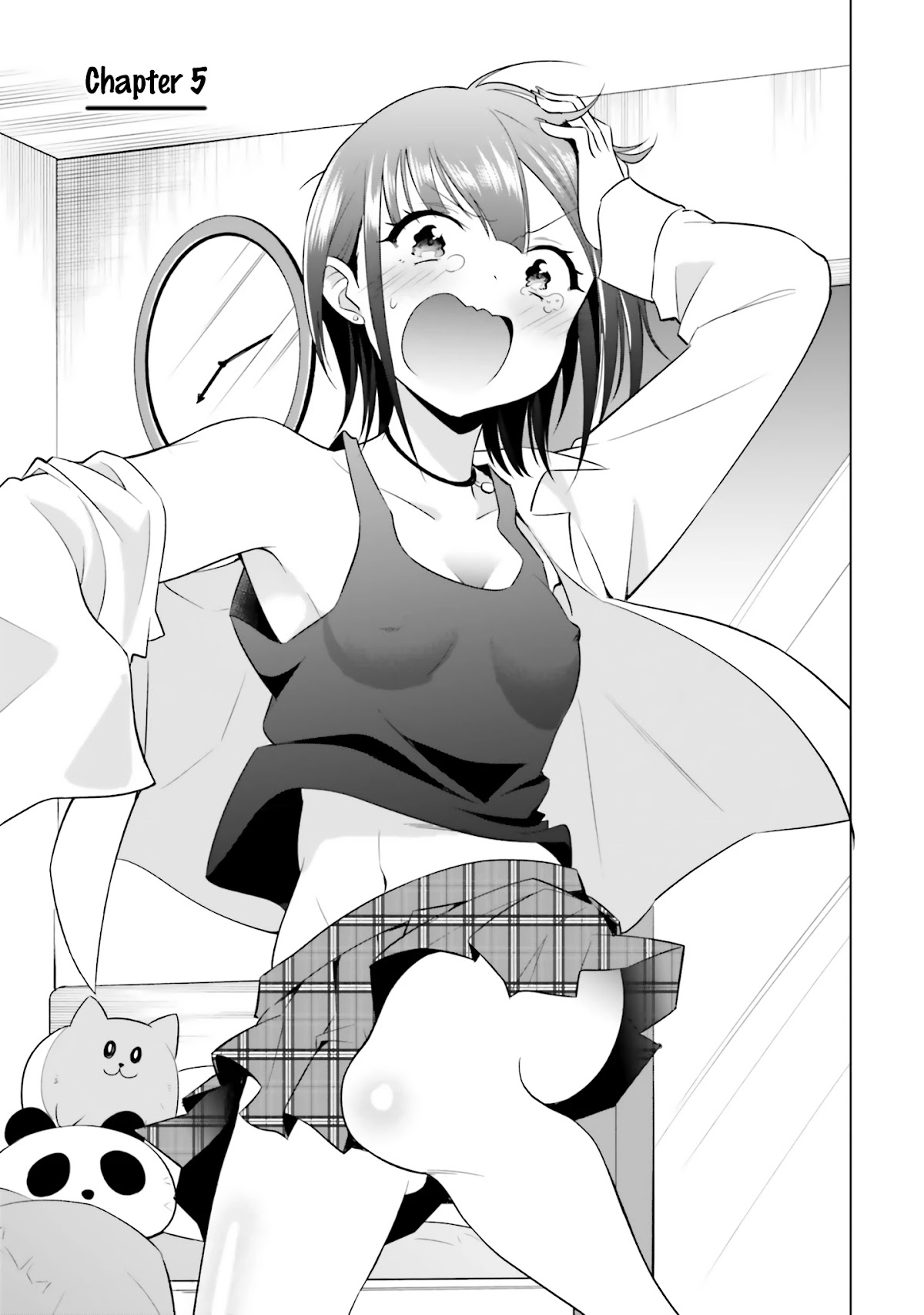 Rin-chan wa Suezen Shitai Chapter 5 page 4 - Chapter 5