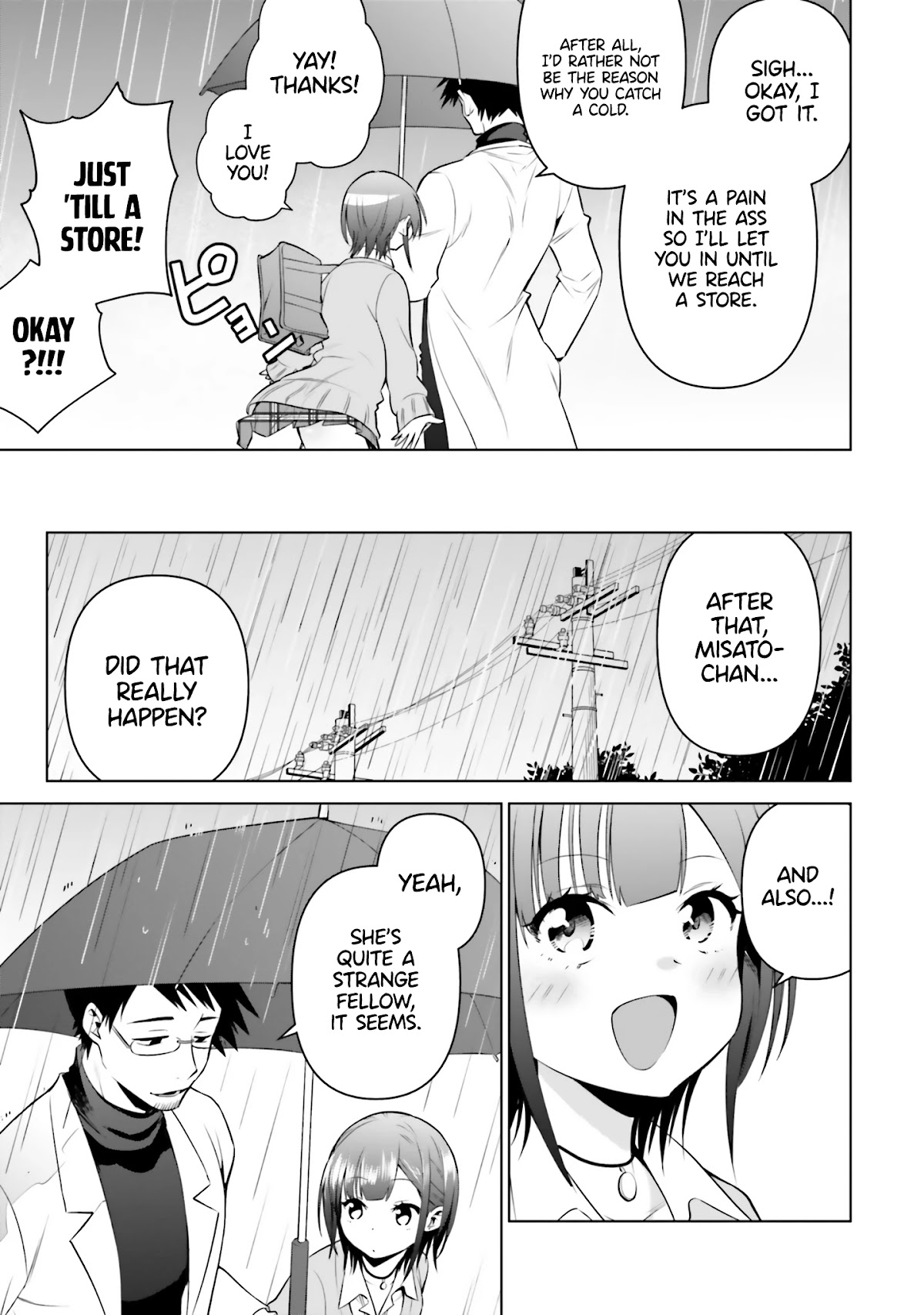 Rin-chan wa Suezen Shitai Chapter 6 page 10 - Chapter 6