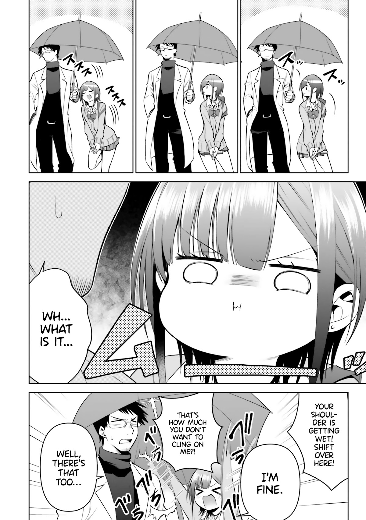 Rin-chan wa Suezen Shitai Chapter 6 page 11 - Chapter 6