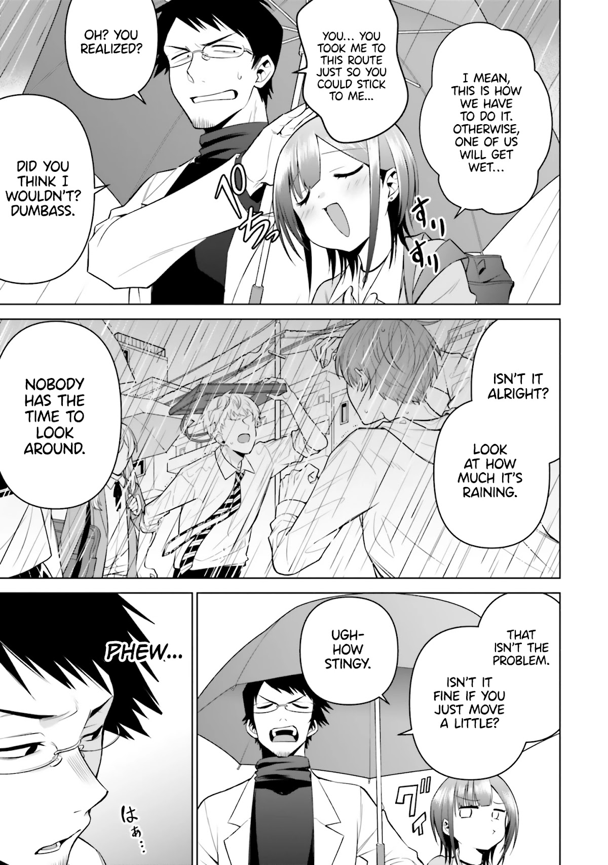 Rin-chan wa Suezen Shitai Chapter 6 page 14 - Chapter 6