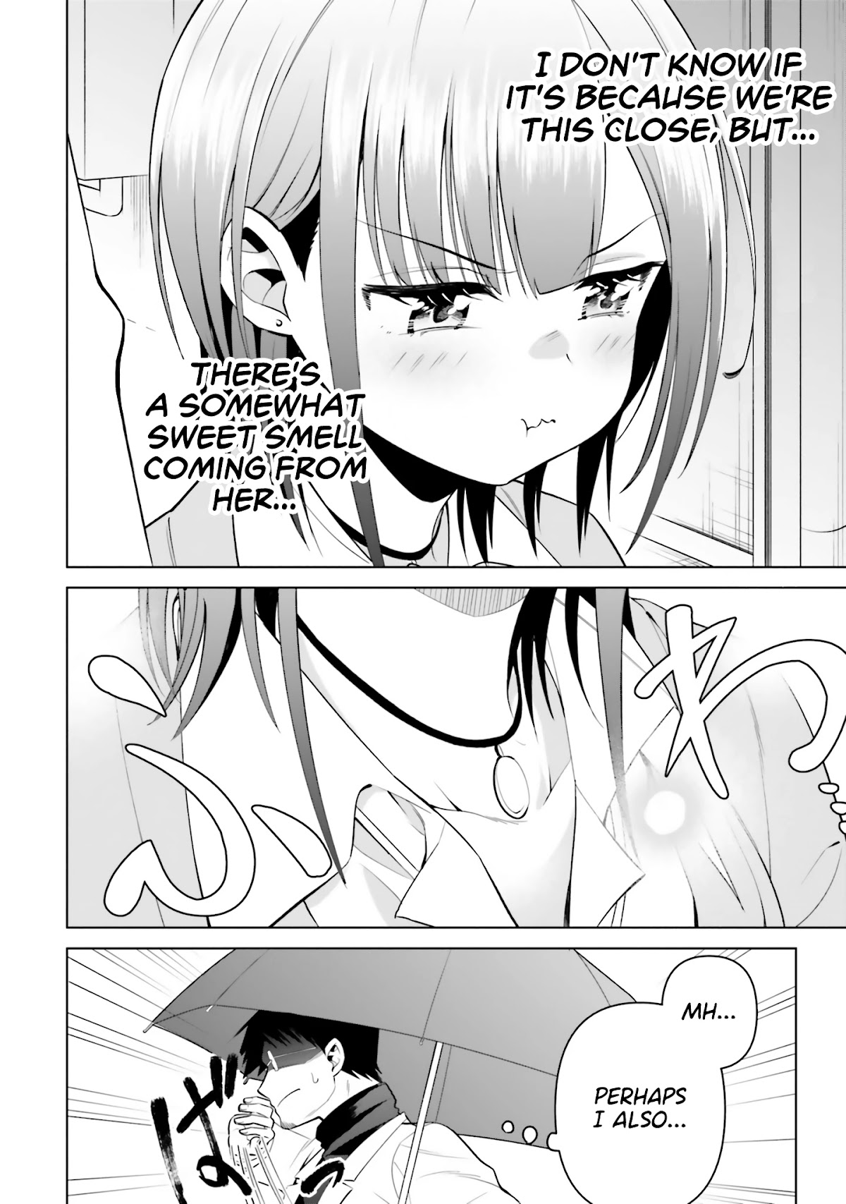 Rin-chan wa Suezen Shitai Chapter 6 page 15 - Chapter 6