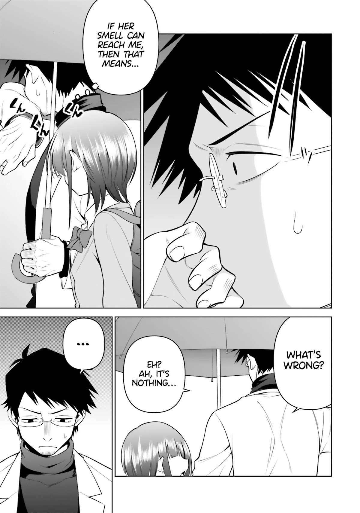 Rin-chan wa Suezen Shitai Chapter 6 page 16 - Chapter 6