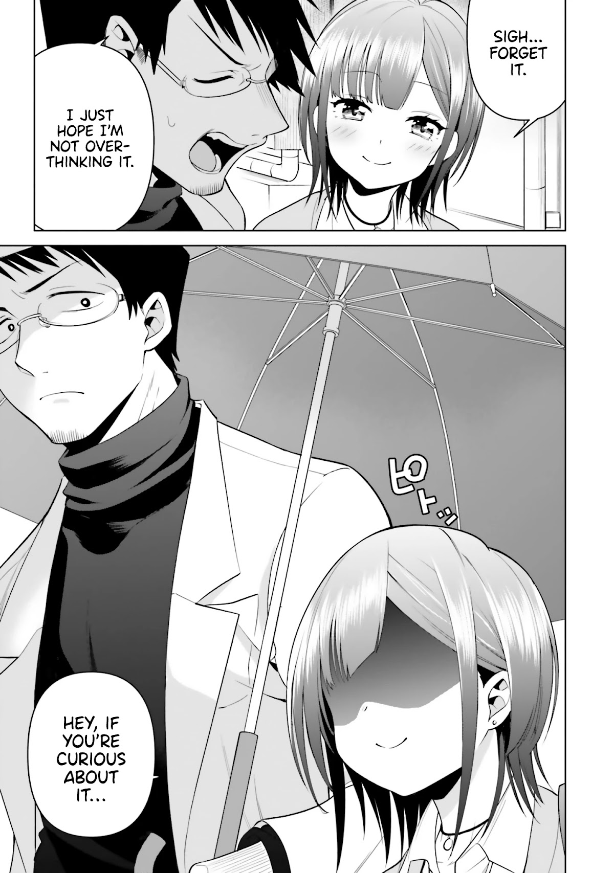 Rin-chan wa Suezen Shitai Chapter 6 page 18 - Chapter 6