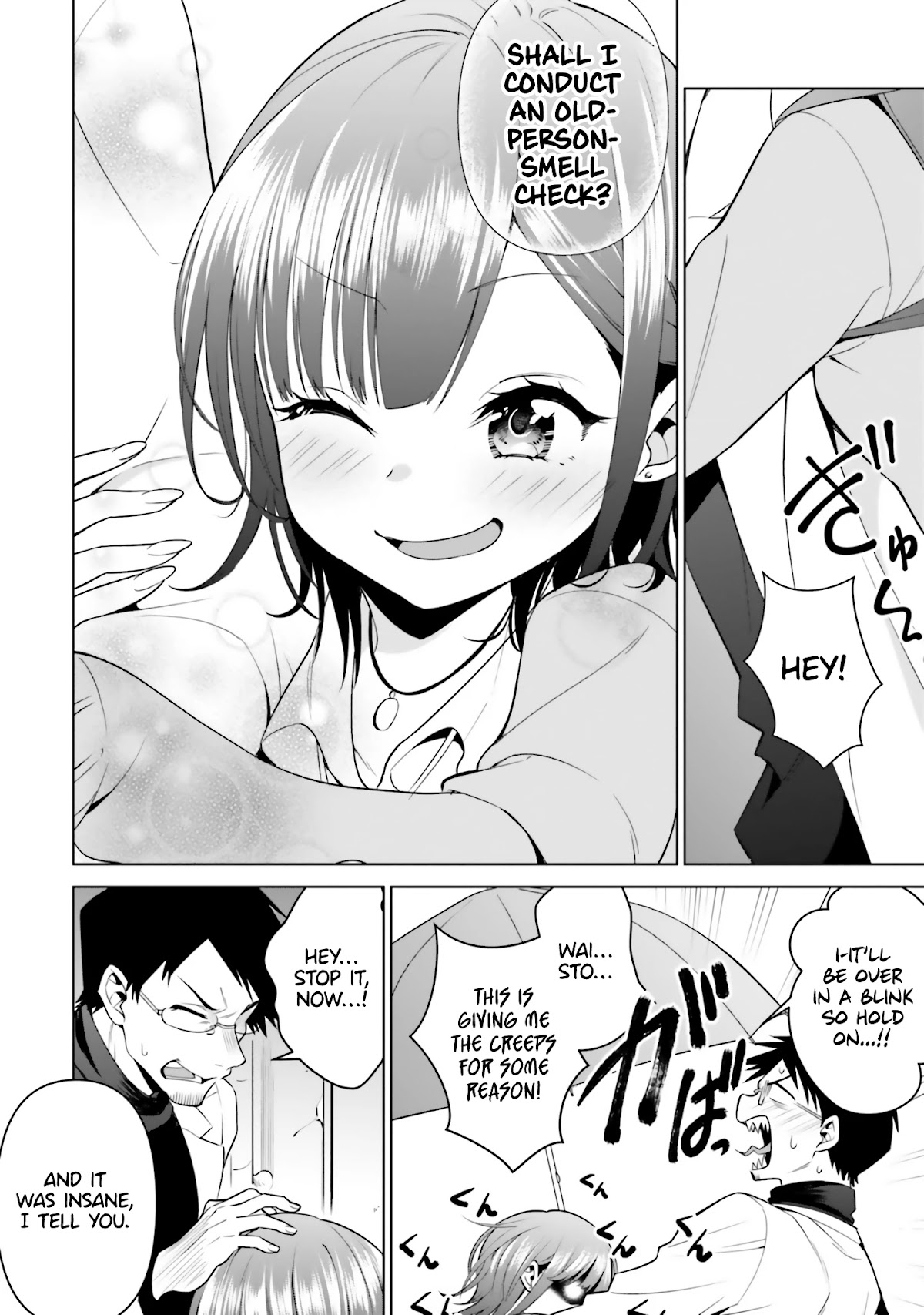 Rin-chan wa Suezen Shitai Chapter 6 page 19 - Chapter 6