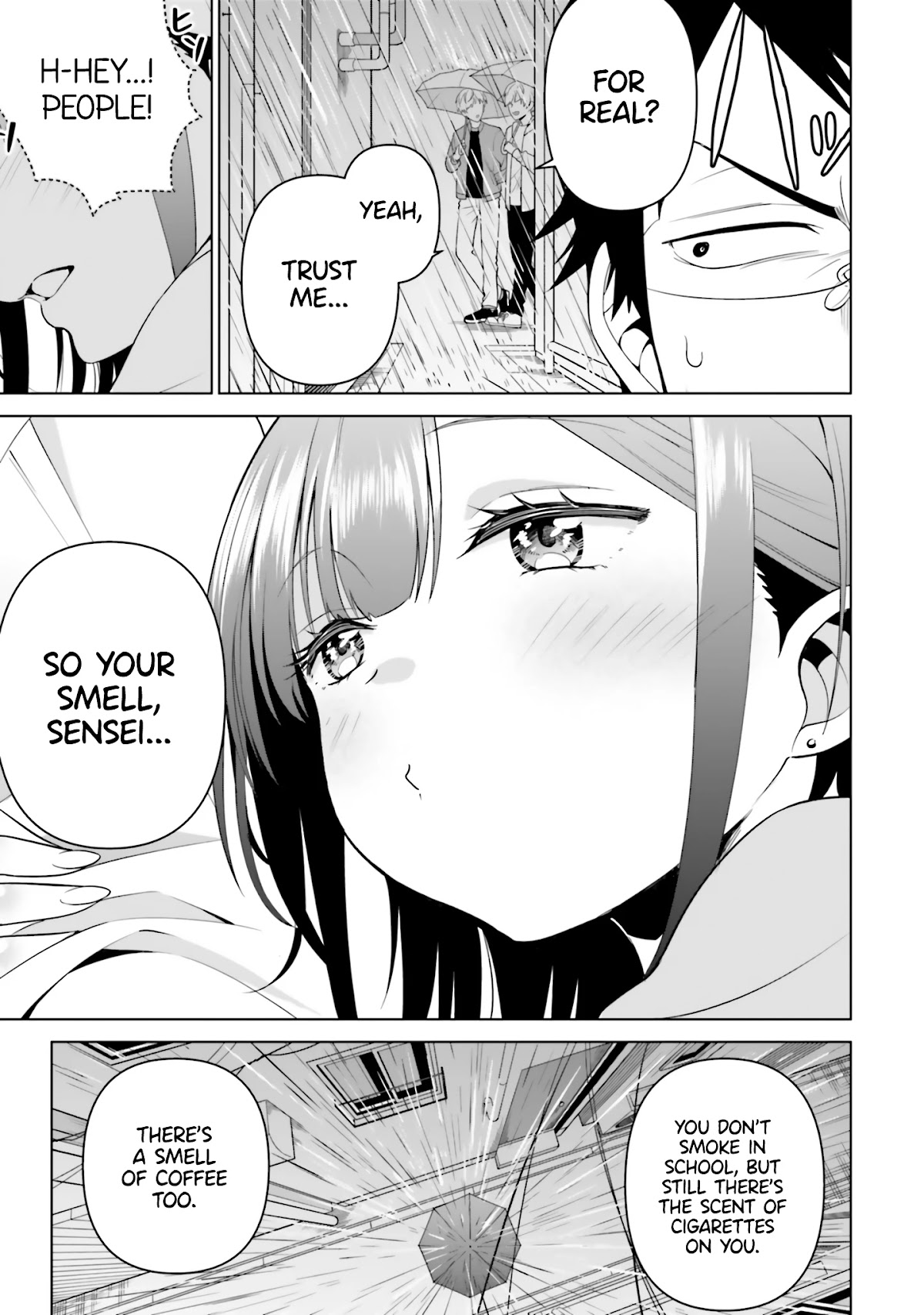 Rin-chan wa Suezen Shitai Chapter 6 page 20 - Chapter 6
