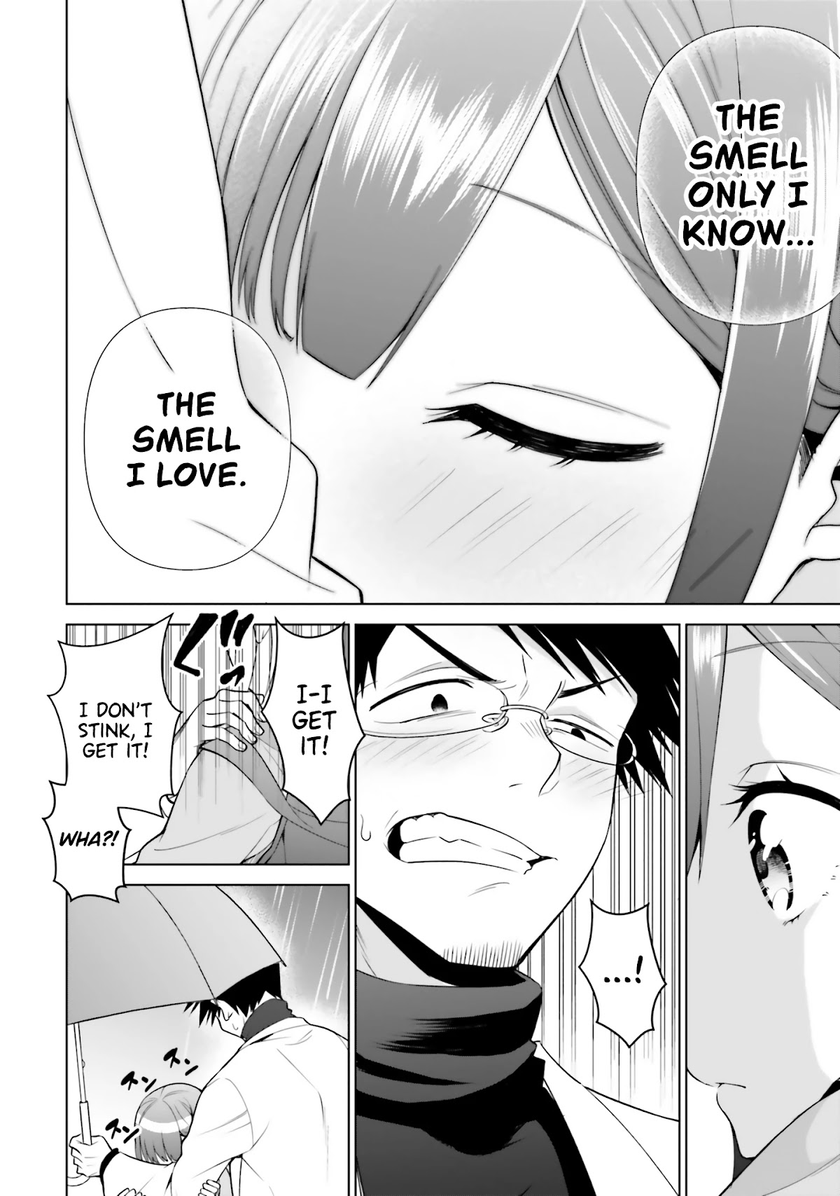 Rin-chan wa Suezen Shitai Chapter 6 page 21 - Chapter 6
