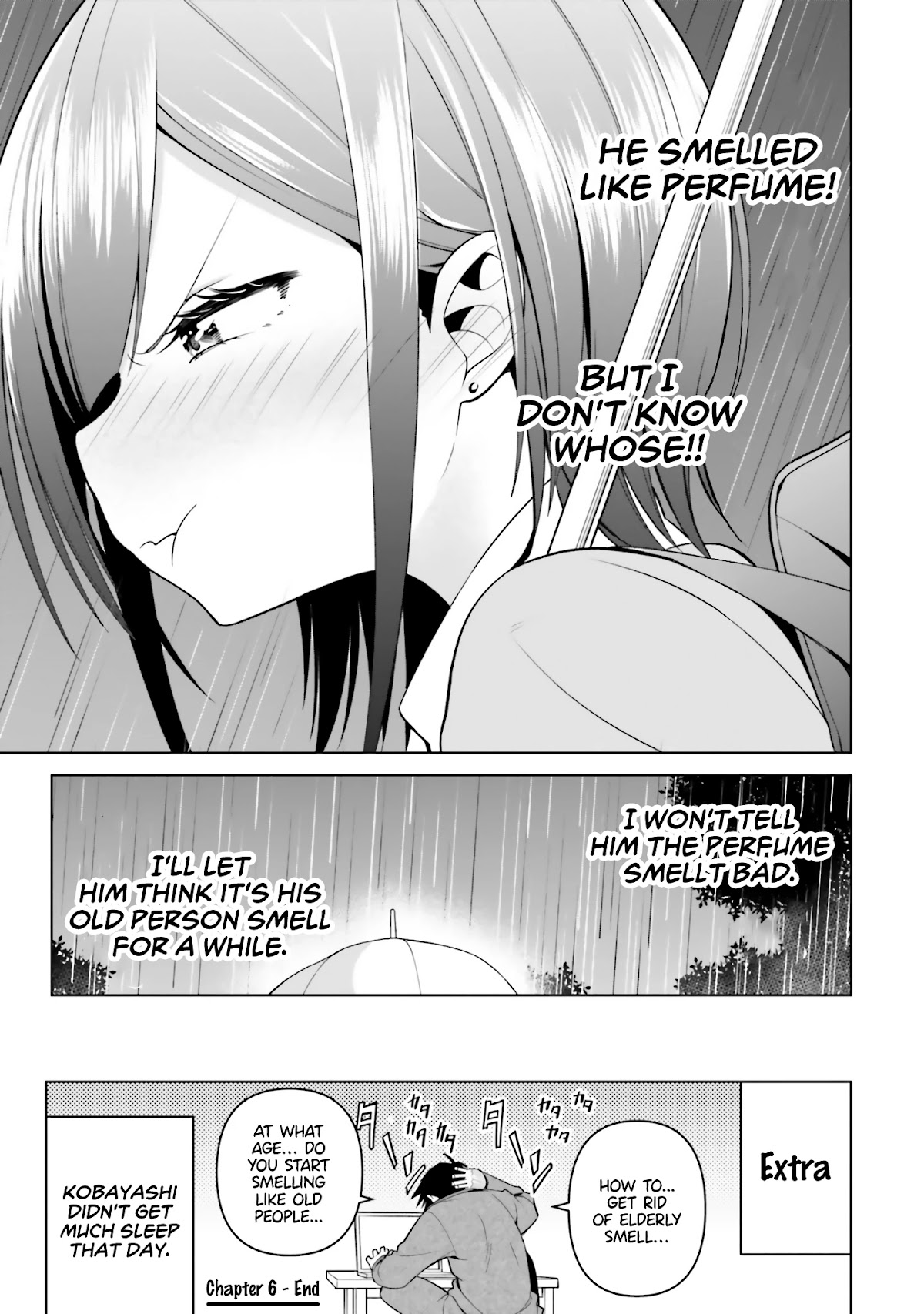 Rin-chan wa Suezen Shitai Chapter 6 page 24 - Chapter 6