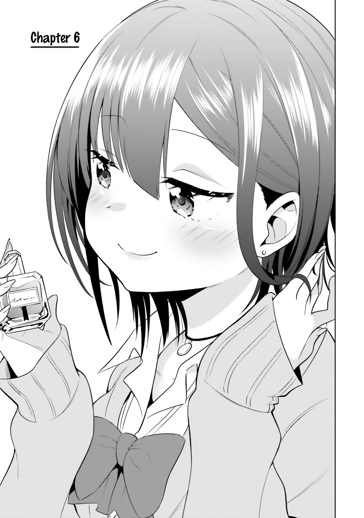 Rin-chan wa Suezen Shitai Chapter 6 page 4 - Chapter 6