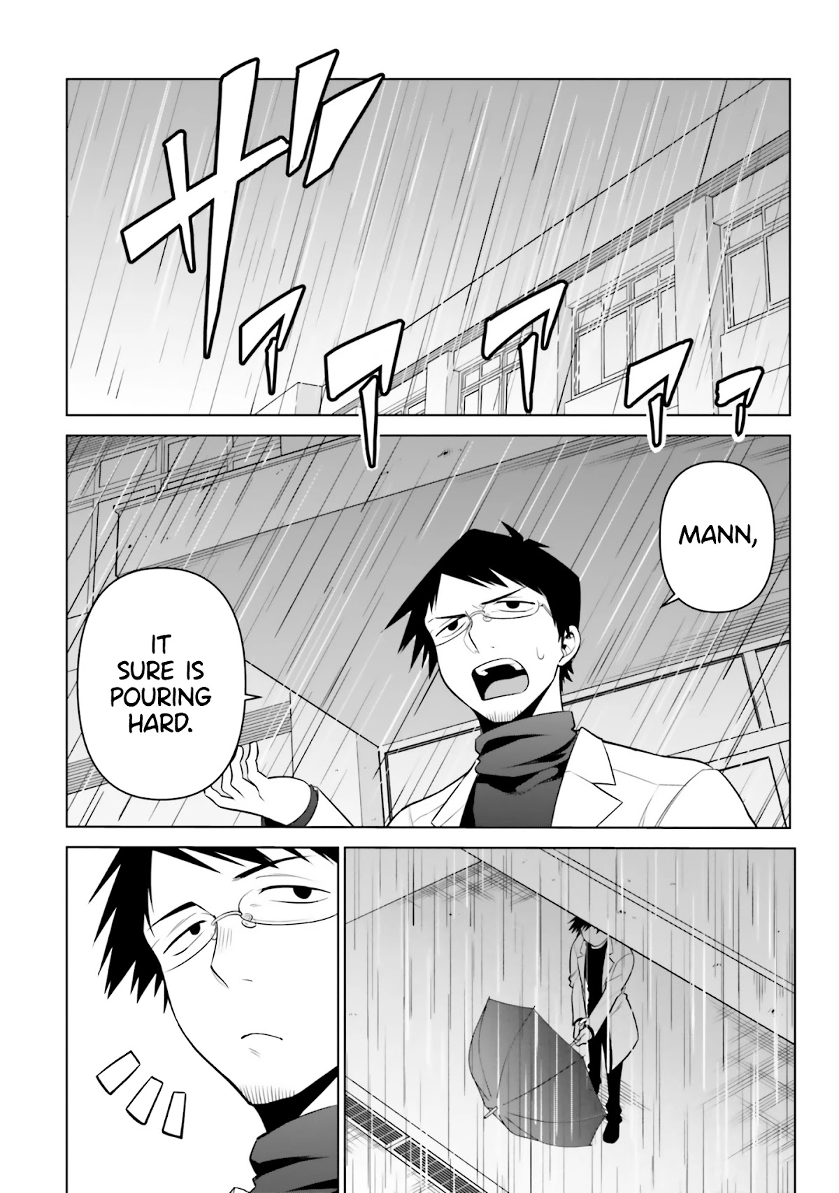 Rin-chan wa Suezen Shitai Chapter 6 page 5 - Chapter 6