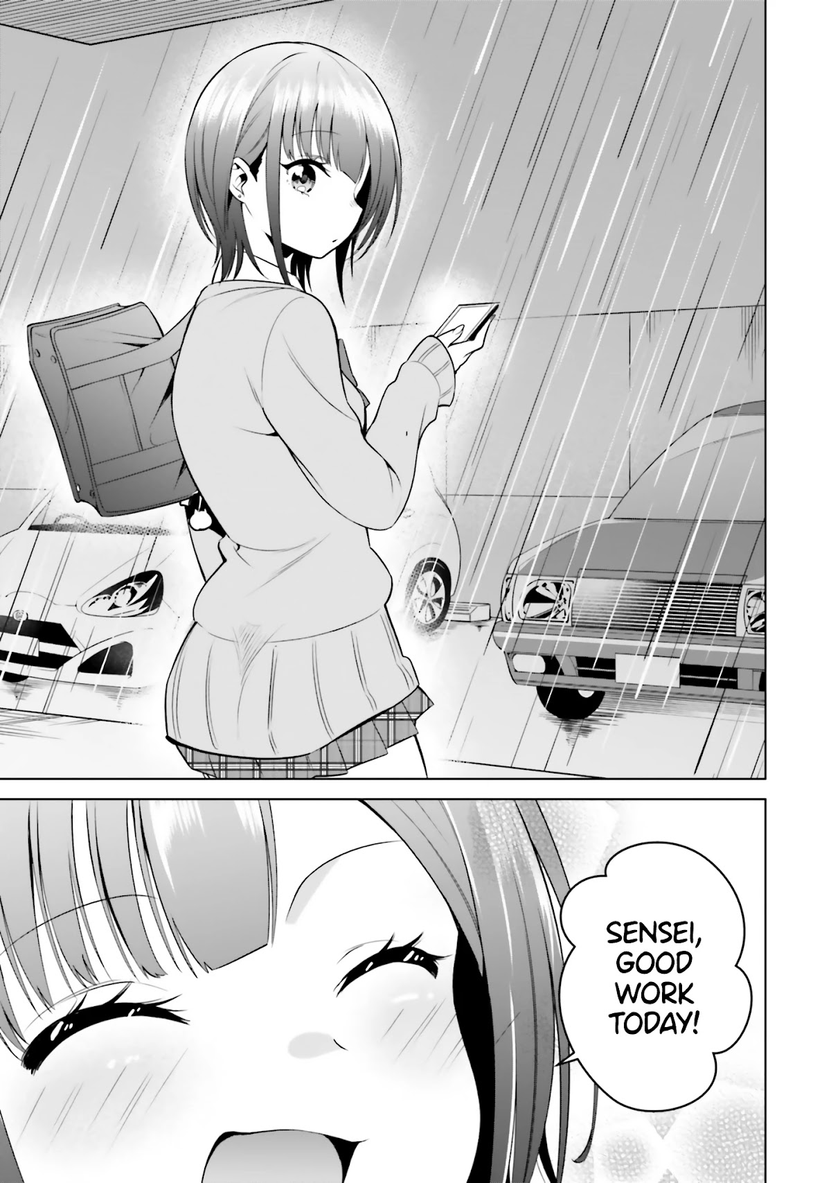 Rin-chan wa Suezen Shitai Chapter 6 page 6 - Chapter 6