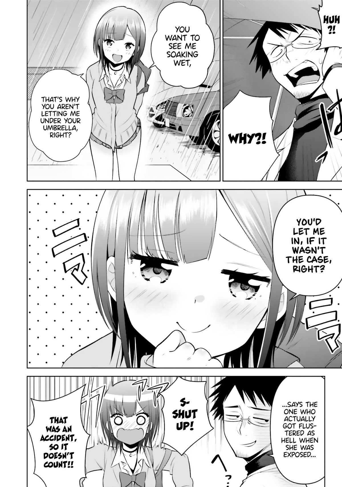 Rin-chan wa Suezen Shitai Chapter 6 page 9 - Chapter 6