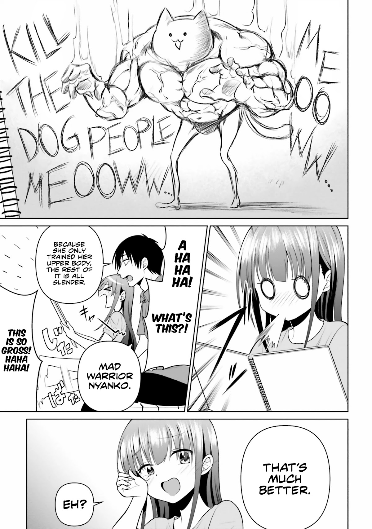 Rin-chan wa Suezen Shitai Chapter 7 page 14 - Chapter 7