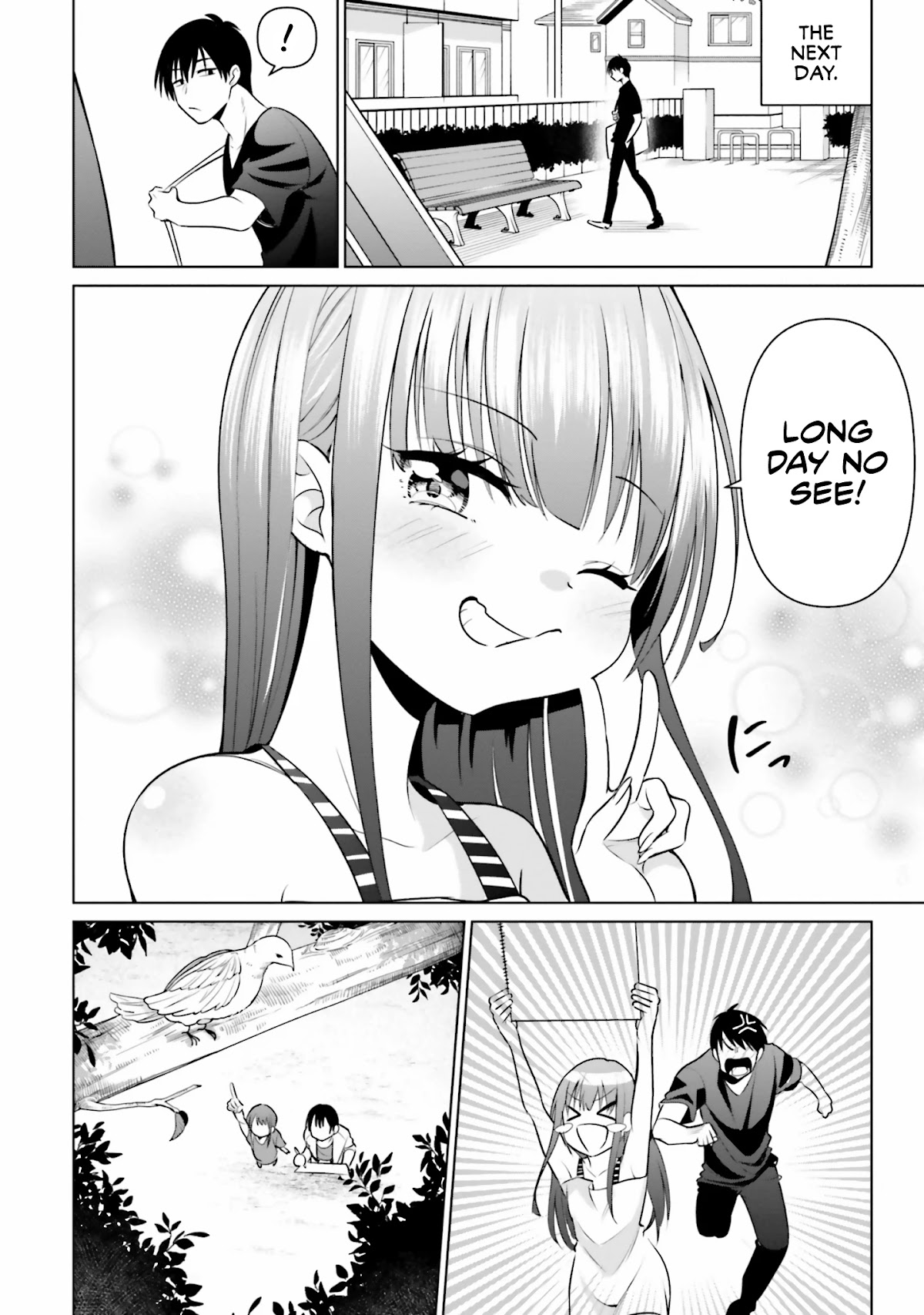 Rin-chan wa Suezen Shitai Chapter 7 page 17 - Chapter 7