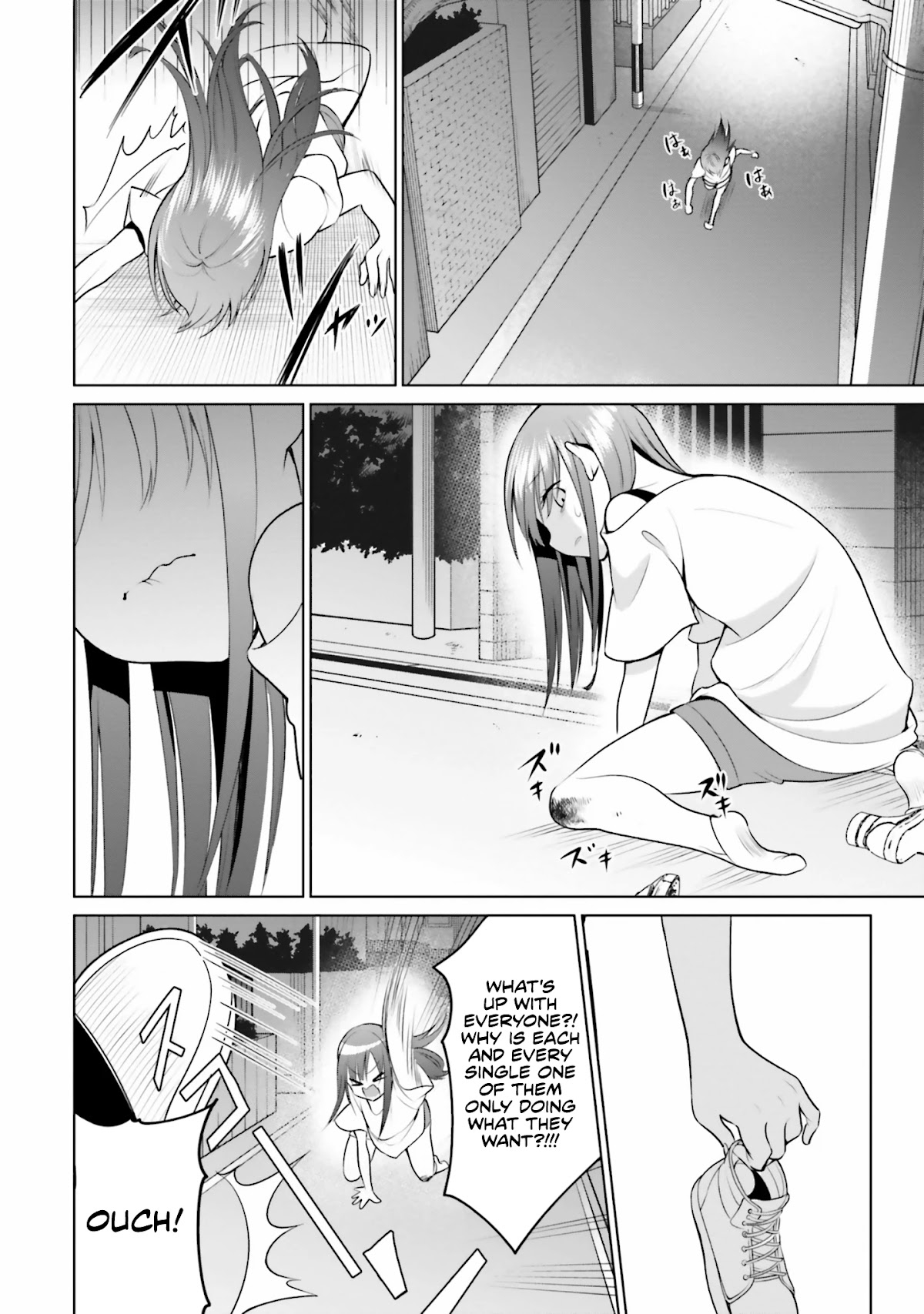 Rin-chan wa Suezen Shitai Chapter 7 page 21 - Chapter 7