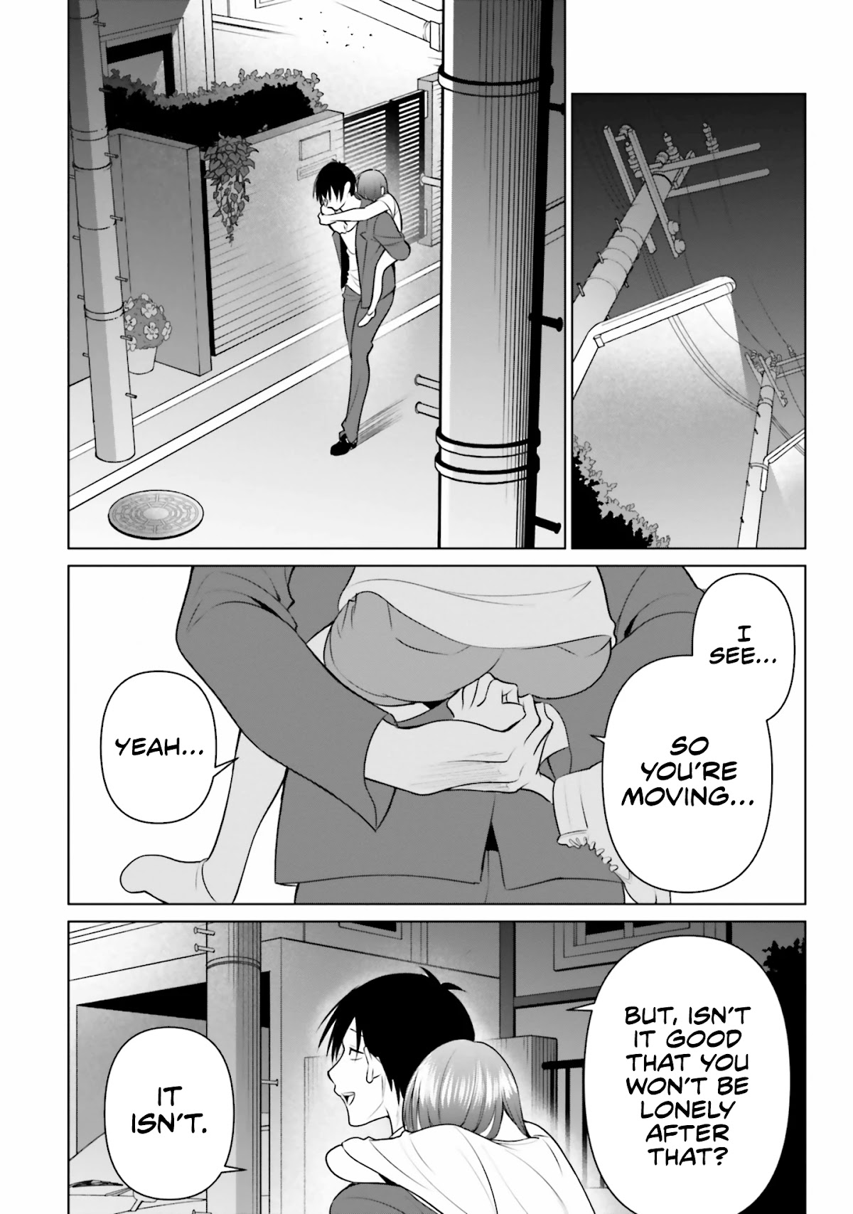 Rin-chan wa Suezen Shitai Chapter 7 page 23 - Chapter 7