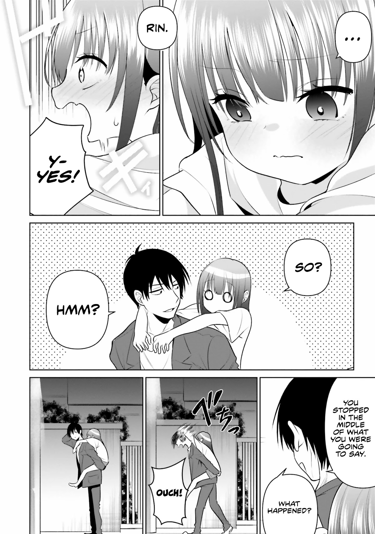 Rin-chan wa Suezen Shitai Chapter 7 page 25 - Chapter 7
