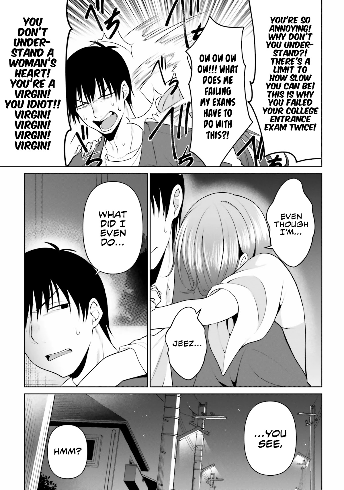 Rin-chan wa Suezen Shitai Chapter 7 page 26 - Chapter 7