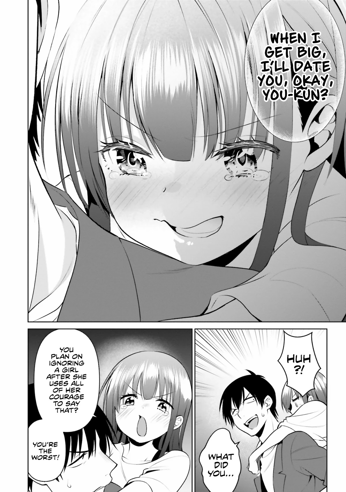 Rin-chan wa Suezen Shitai Chapter 7 page 27 - Chapter 7