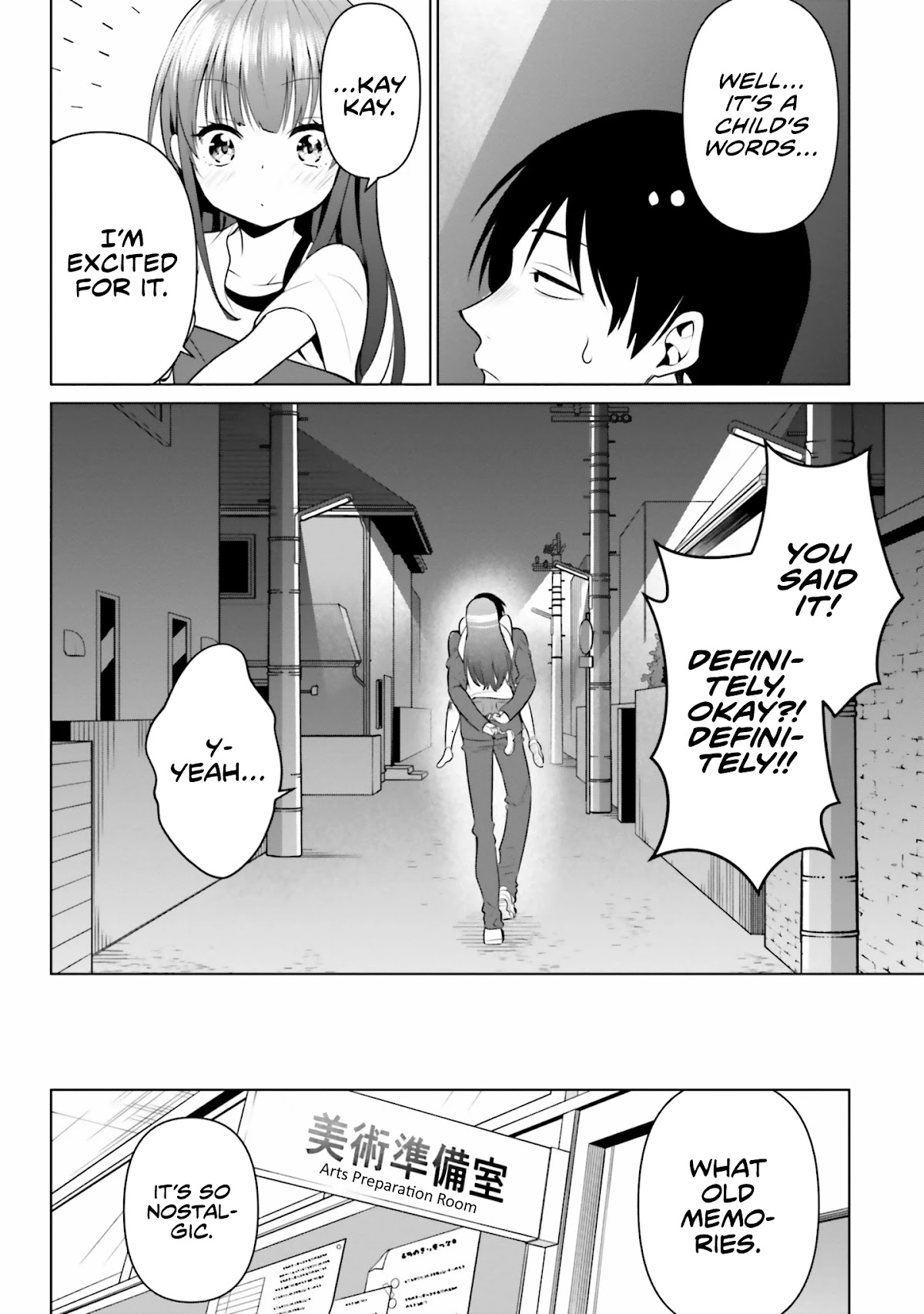 Rin-chan wa Suezen Shitai Chapter 7 page 28 - Chapter 7