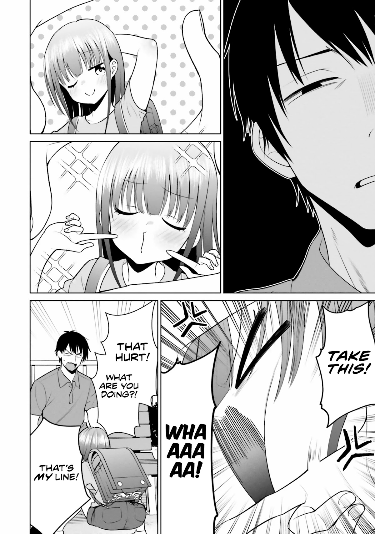 Rin-chan wa Suezen Shitai Chapter 7 page 5 - Chapter 7