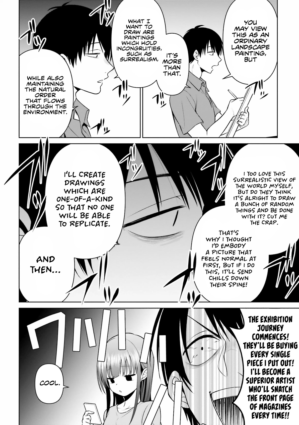 Rin-chan wa Suezen Shitai Chapter 7 page 9 - Chapter 7