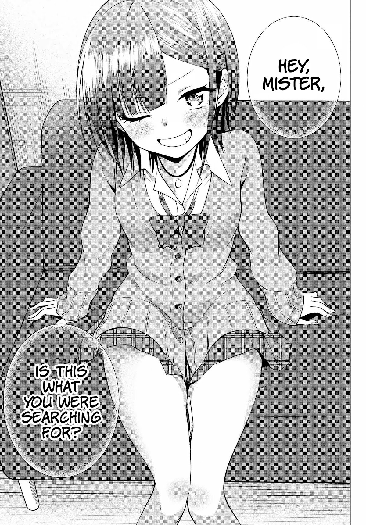 Rin-chan wa Suezen Shitai Chapter 8 page 3 - Chapter 8