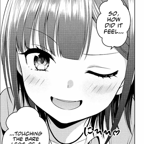 Rin-chan wa Suezen Shitai Chapter 8 cover