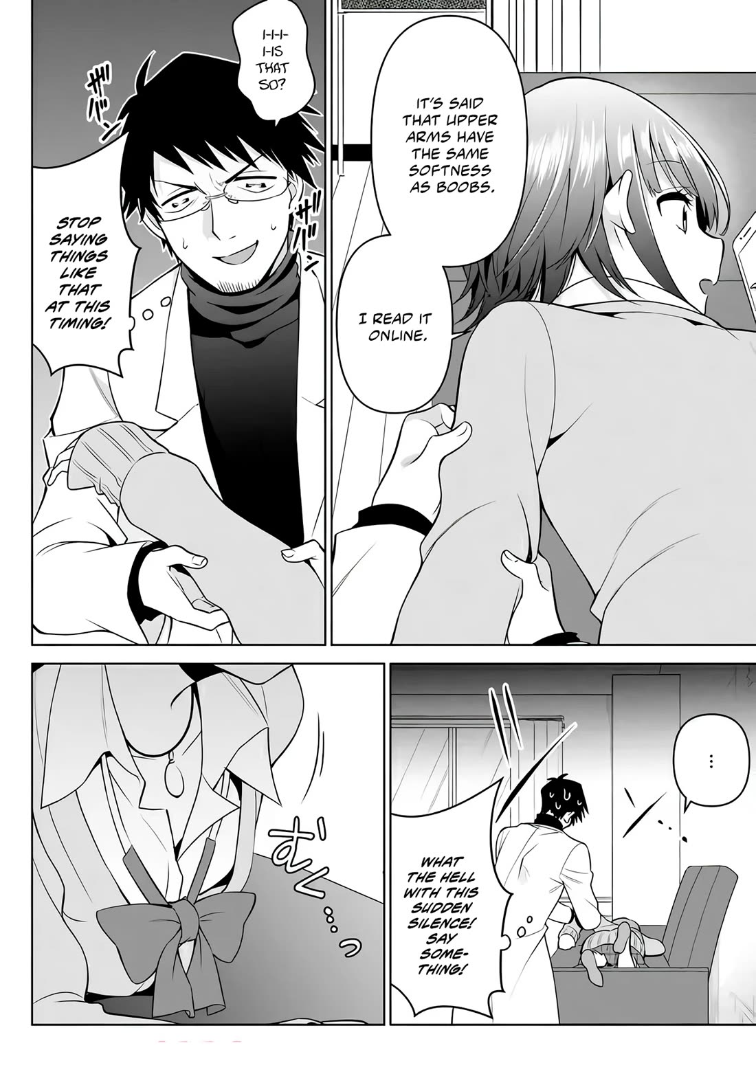 Rin-chan wa Suezen Shitai Chapter 9 page 12 - Chapter 9