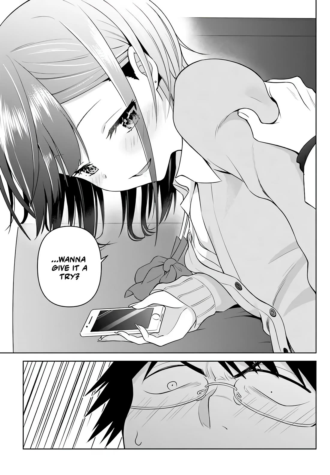 Rin-chan wa Suezen Shitai Chapter 9 page 13 - Chapter 9