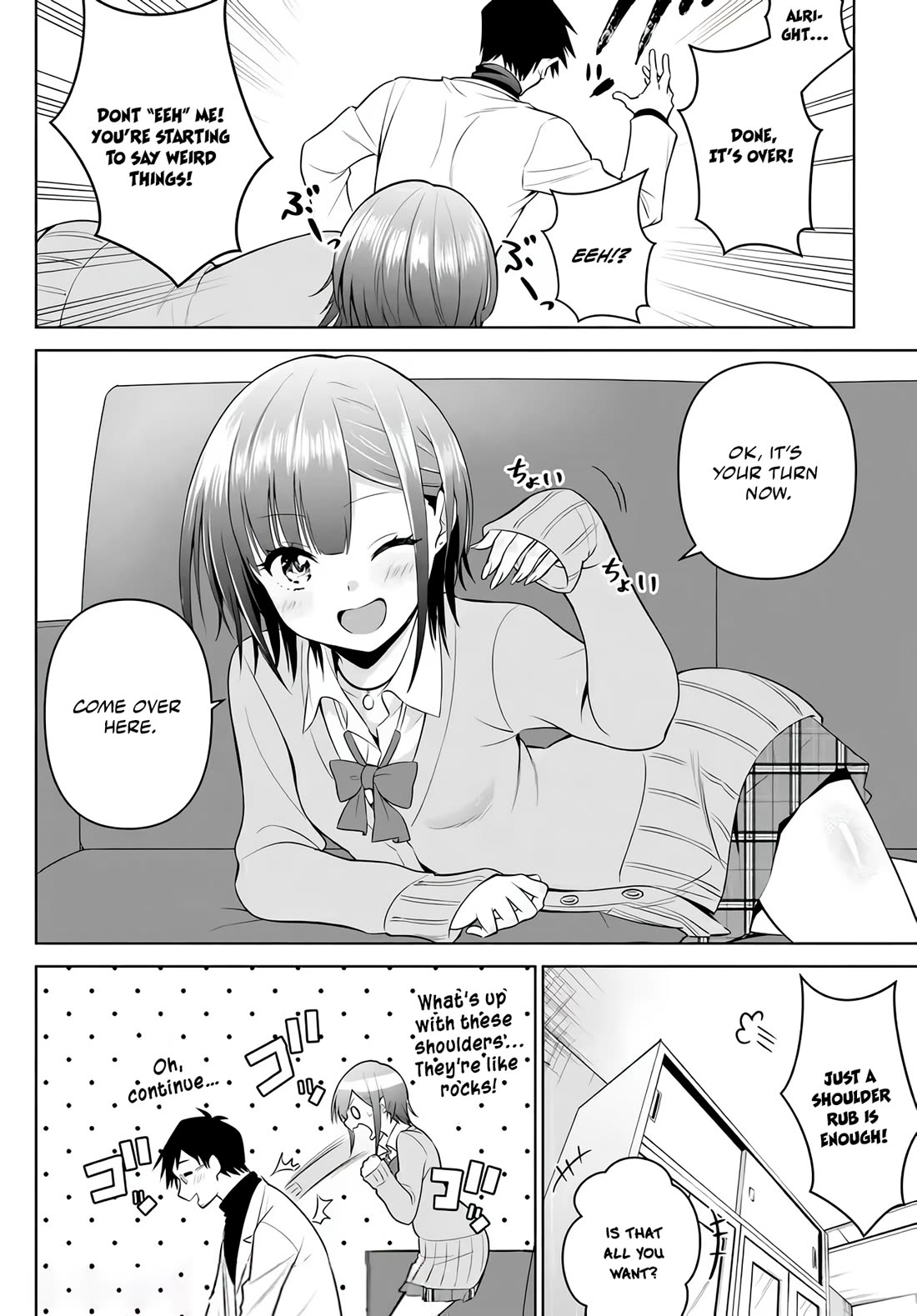 Rin-chan wa Suezen Shitai Chapter 9 page 14 - Chapter 9