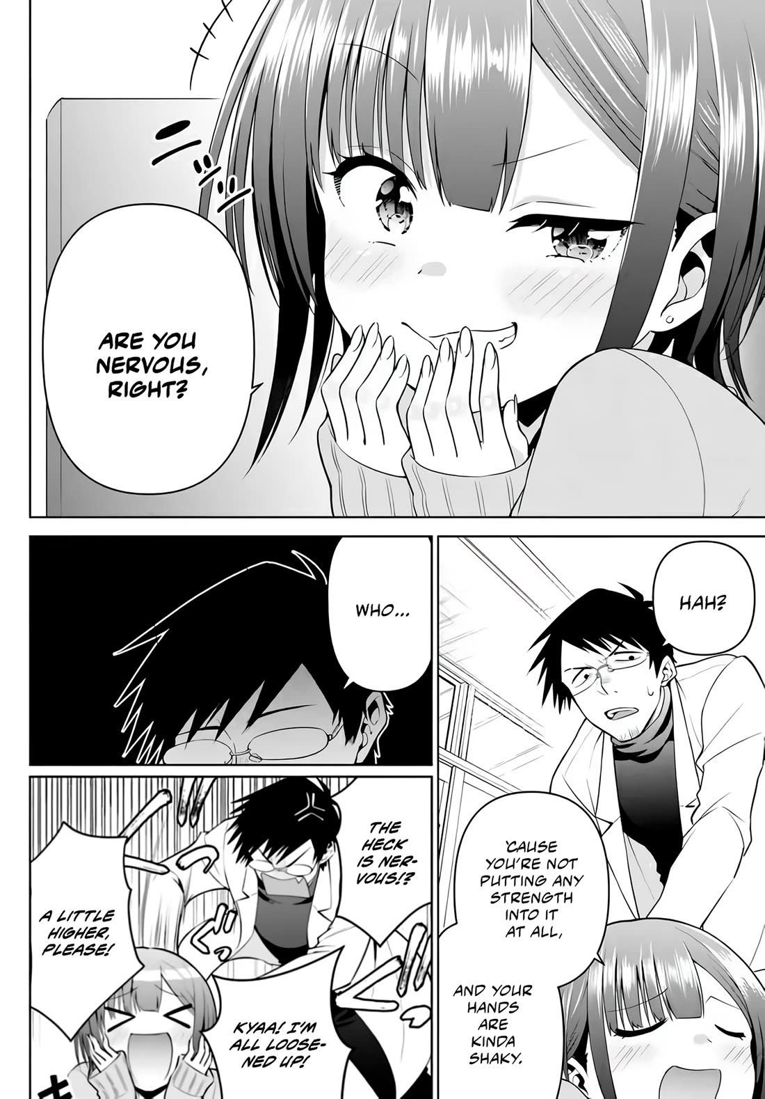 Rin-chan wa Suezen Shitai Chapter 9 page 8 - Chapter 9