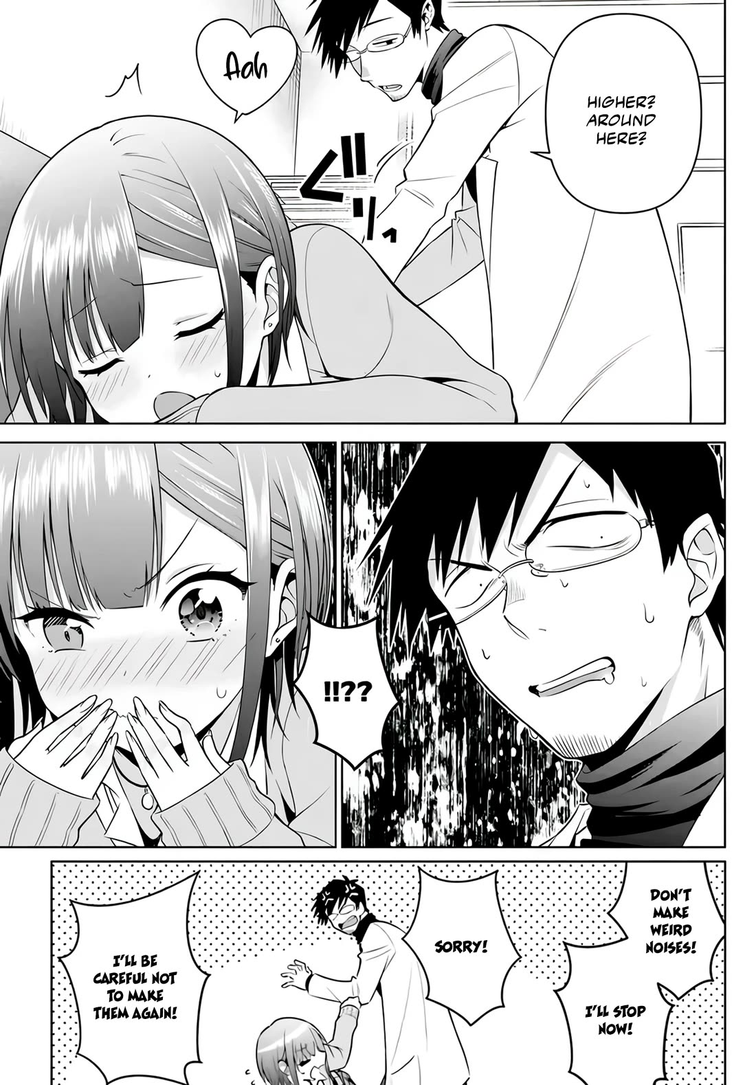 Rin-chan wa Suezen Shitai Chapter 9 page 9 - Chapter 9