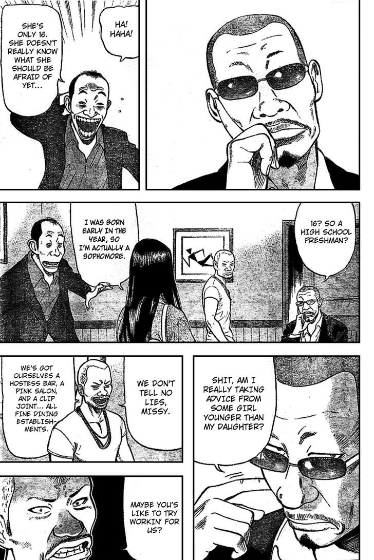 Rin (HAROLD Sakuishi) Chapter 1 page 27 - Chapter 1