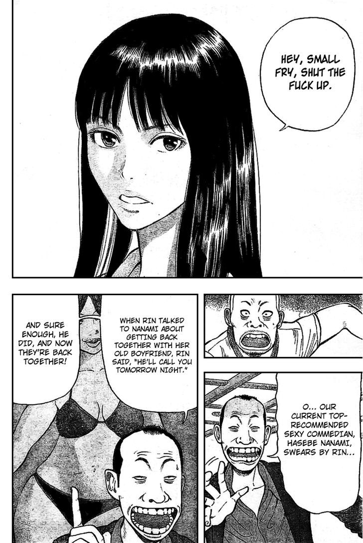 Rin (HAROLD Sakuishi) Chapter 1 page 28 - Chapter 1