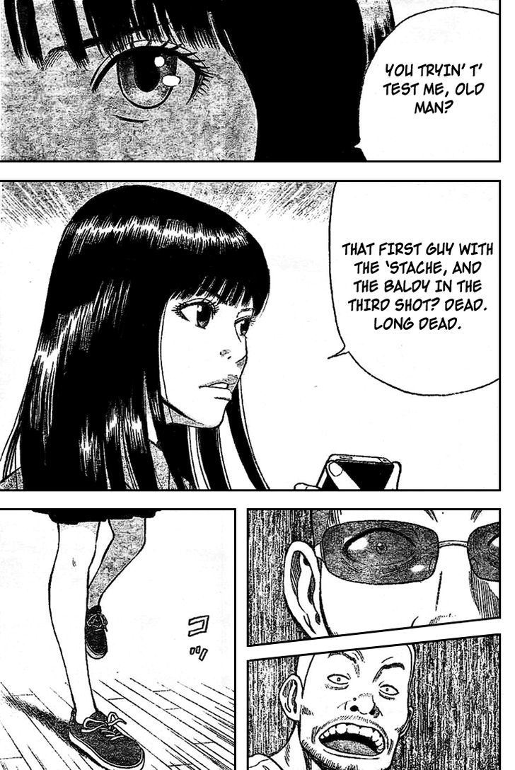 Rin (HAROLD Sakuishi) Chapter 1 page 31 - Chapter 1