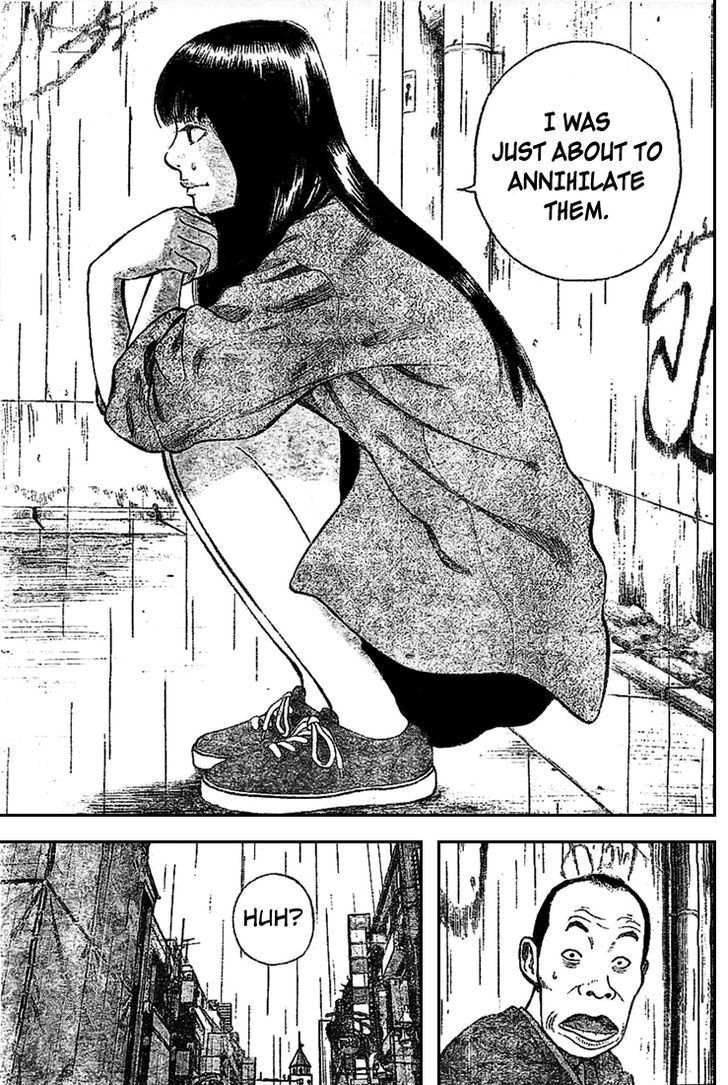 Rin (HAROLD Sakuishi) Chapter 1 page 35 - Chapter 1