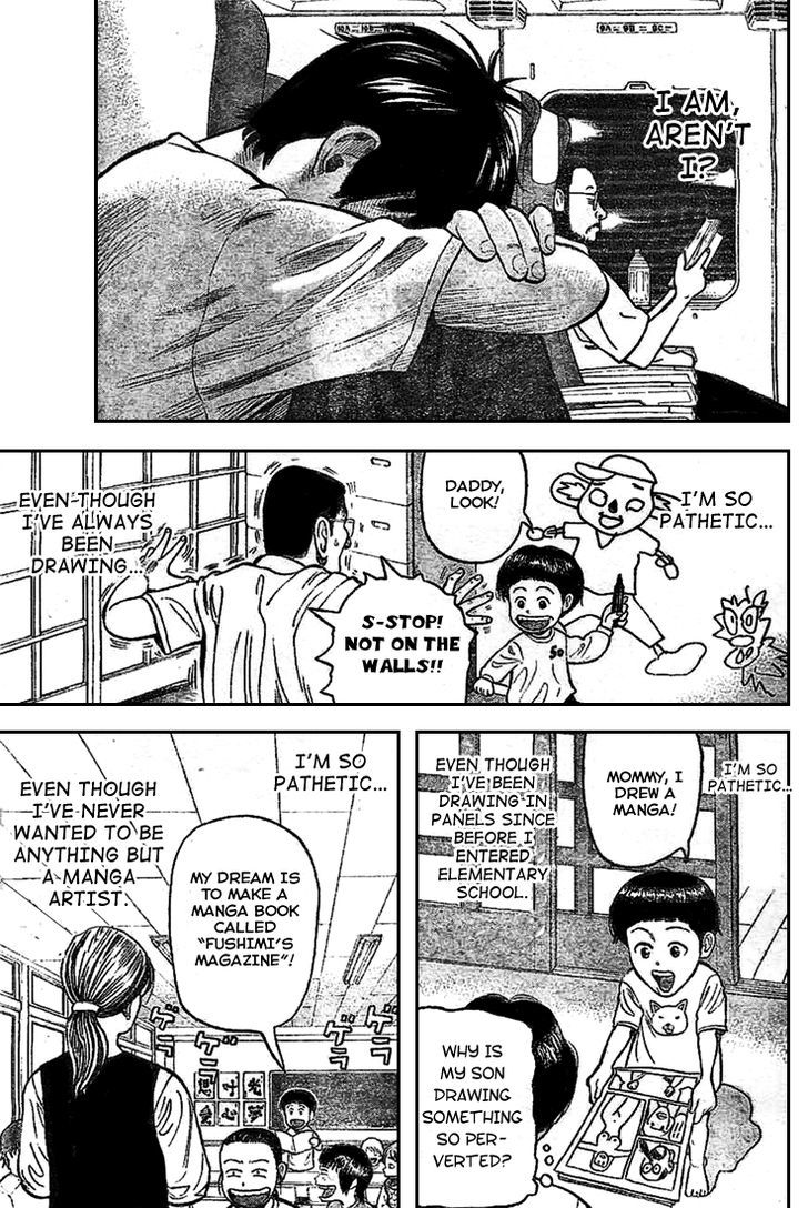 Rin (HAROLD Sakuishi) Chapter 1 page 43 - Chapter 1