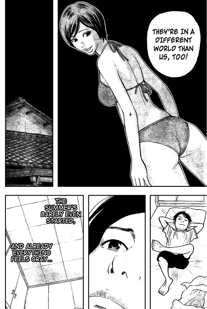 Rin (HAROLD Sakuishi) Chapter 1 page 60 - Chapter 1